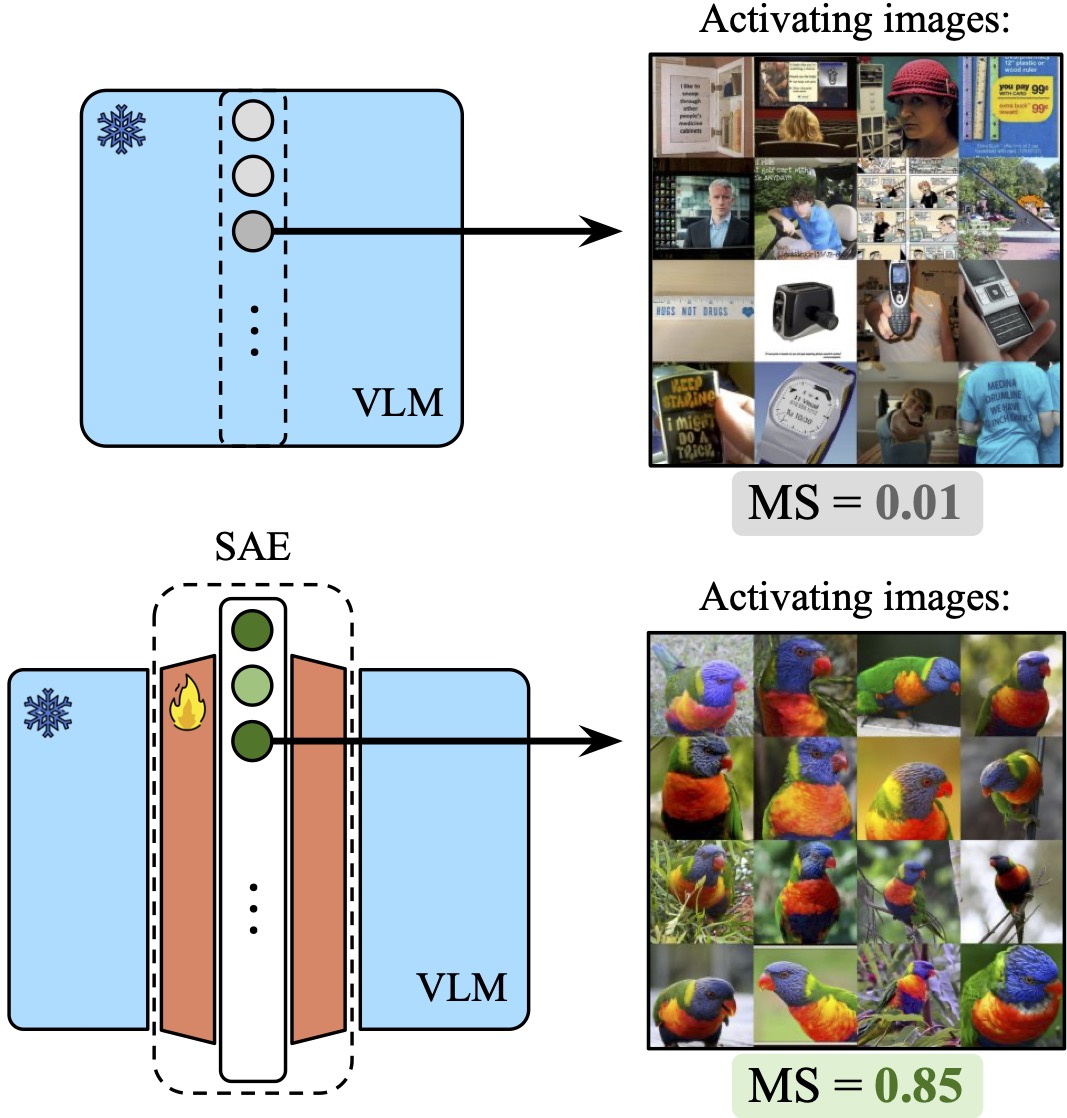SAE-VLM publication image